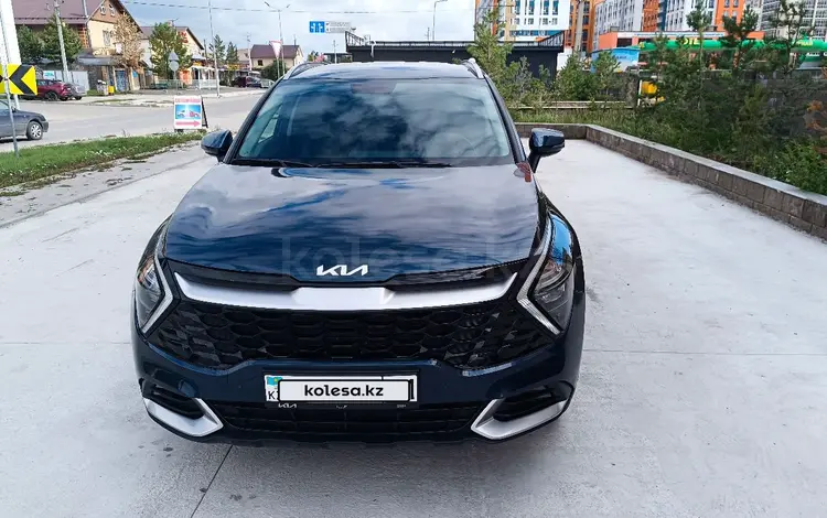 Kia Sportage 2024 года за 14 000 000 тг. в Астана