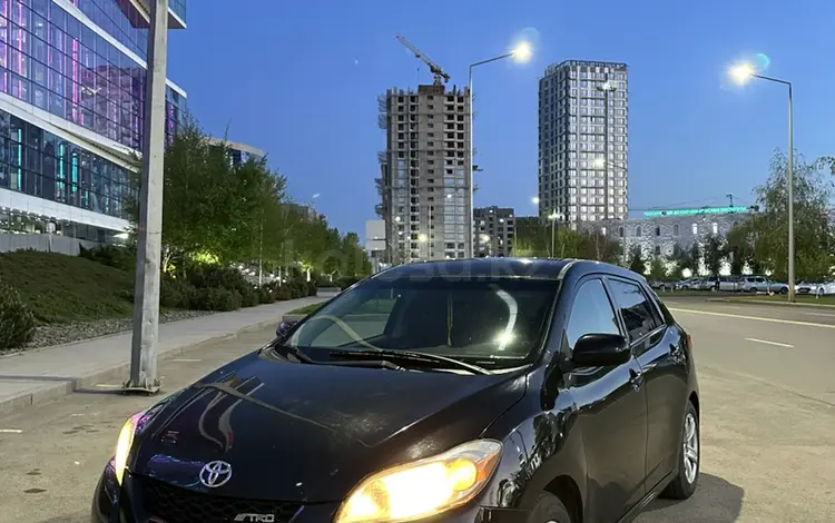 Toyota Matrix 2009 года за 5 300 000 тг. в Астана