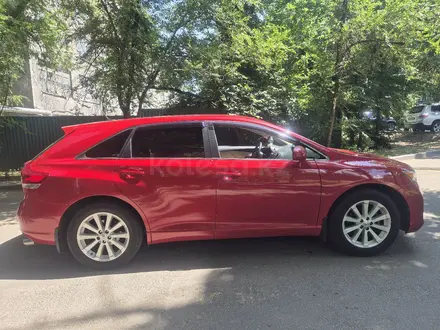 Toyota Venza 2011 года за 10 500 000 тг. в Алматы – фото 15