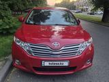 Toyota Venza 2011 года за 9 200 000 тг. в Алматы