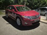 Toyota Venza 2011 года за 9 200 000 тг. в Алматы – фото 4
