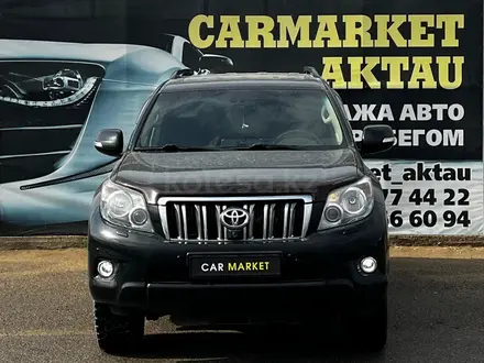 Toyota Land Cruiser Prado 2010 года за 17 700 000 тг. в Актау