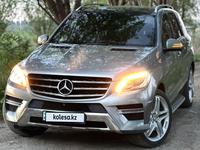 Mercedes-Benz ML 400 2015 годаүшін17 100 000 тг. в Алматы