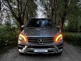 Mercedes-Benz ML 400 2015 годаүшін18 100 000 тг. в Алматы – фото 3