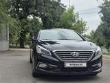 Hyundai Sonata 2014 года за 7 990 900 тг. в Алматы – фото 3