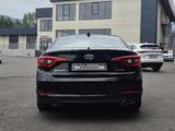 Hyundai Sonata 2014 года за 7 990 900 тг. в Алматы – фото 5