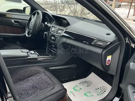 Mercedes-Benz E 300 2010 года за 8 300 000 тг. в Уральск – фото 6