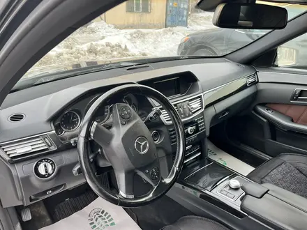 Mercedes-Benz E 300 2010 года за 8 300 000 тг. в Уральск – фото 9