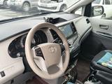Toyota Sienna 2014 годаүшін7 300 000 тг. в Актау – фото 5