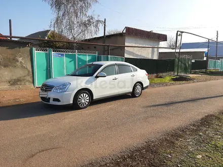 Nissan Almera 2018 года за 4 850 000 тг. в Тараз – фото 3