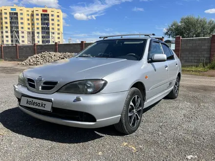 Nissan Primera 2001 года за 2 800 000 тг. в Астана – фото 2