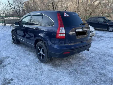 Honda CR-V 2007 года за 8 000 000 тг. в Семей – фото 4