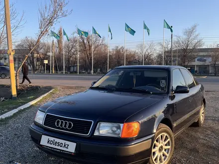 Audi 100 1994 года за 1 900 000 тг. в Тараз