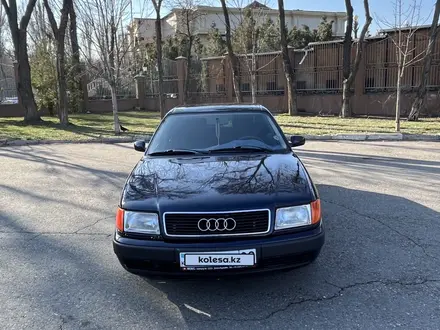Audi 100 1994 года за 1 900 000 тг. в Тараз – фото 3