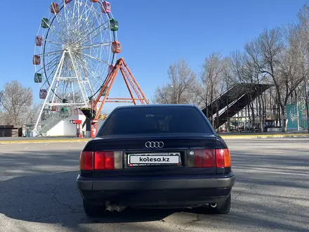 Audi 100 1994 года за 1 900 000 тг. в Тараз – фото 6