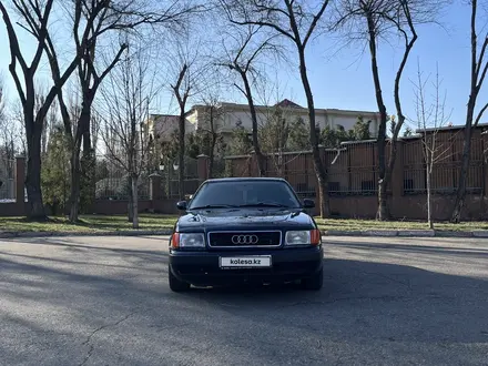 Audi 100 1994 года за 1 900 000 тг. в Тараз – фото 9