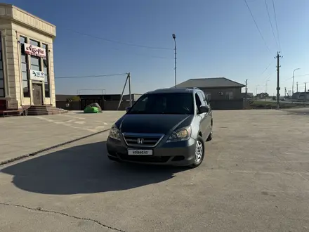 Honda Odyssey 2007 года за 7 000 000 тг. в Сарыагаш