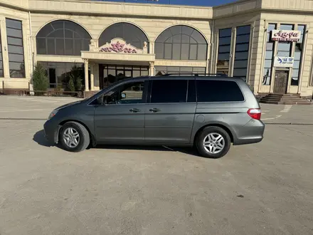 Honda Odyssey 2007 года за 7 000 000 тг. в Сарыагаш – фото 2