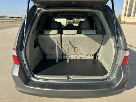 Honda Odyssey 2007 года за 7 000 000 тг. в Сарыагаш – фото 5