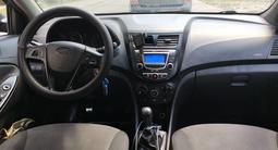 Hyundai Accent 2013 годаfor2 500 000 тг. в Алматы – фото 5