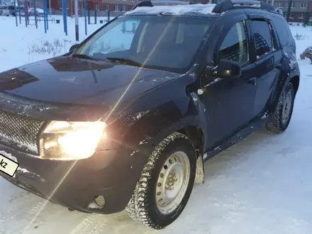 Renault Duster 2014 года за 4 600 000 тг. в Уральск – фото 10