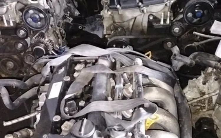 Контрактный двигатель из Кореи за 350 000 тг. в Алматы