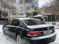 BMW 740 2005 годаүшін6 000 000 тг. в Алматы