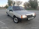 ВАЗ (Lada) 21099 2002 года за 900 000 тг. в Кызылорда – фото 2