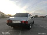 ВАЗ (Lada) 21099 2002 года за 900 000 тг. в Кызылорда – фото 4