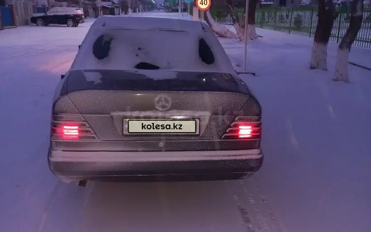 Mercedes-Benz E 220 1995 года за 2 600 000 тг. в Шиели