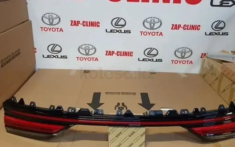 Центральный стоп сигнал на Lexus LX600 21-24 за 200 000 тг. в Алматы