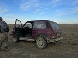 ВАЗ (Lada) Lada 2121 2005 года за 500 000 тг. в Семей – фото 3