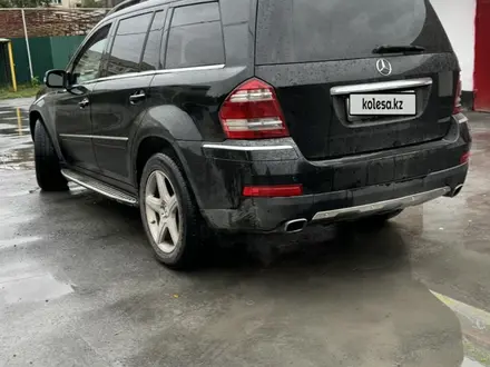 Mercedes-Benz GL 450 2007 года за 6 500 000 тг. в Алматы – фото 3