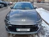 Hyundai Sonata 2024 года за 17 000 000 тг. в Алматы – фото 2