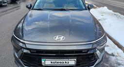 Hyundai Sonata 2024 года за 15 105 857 тг. в Алматы – фото 2