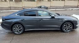 Hyundai Sonata 2024 года за 15 105 857 тг. в Алматы – фото 3