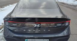 Hyundai Sonata 2024 года за 15 105 857 тг. в Алматы – фото 4
