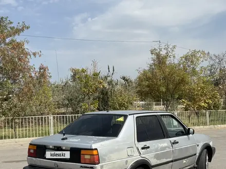 Volkswagen Jetta 1990 года за 650 000 тг. в Жетысай – фото 5