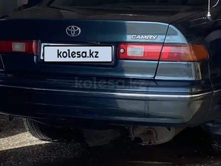 Toyota Camry 1997 года за 3 600 000 тг. в Талдыкорган – фото 6