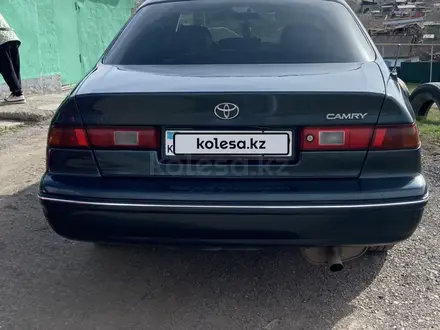 Toyota Camry 1997 года за 3 600 000 тг. в Талдыкорган