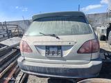 Toyota Harrier 1998 годаүшін1 700 000 тг. в Семей – фото 4