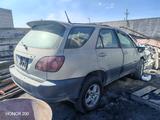 Toyota Harrier 1998 годаүшін1 700 000 тг. в Семей – фото 5