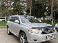 Toyota Highlander 2008 года за 11 000 000 тг. в Алматы