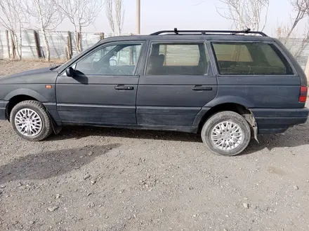 Volkswagen Passat 1991 года за 1 400 000 тг. в Кызылорда – фото 2