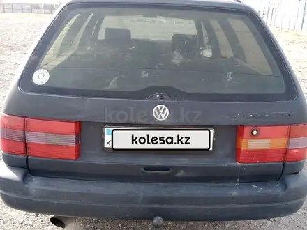 Volkswagen Passat 1991 года за 1 400 000 тг. в Кызылорда – фото 4