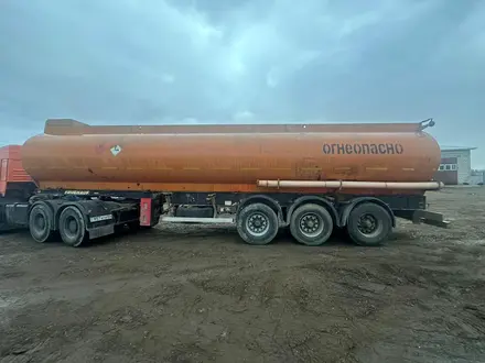 Fruehauf  Полуприцепы-цистерна 2007 года за 8 000 000 тг. в Актобе – фото 2