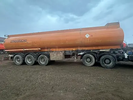 Fruehauf  Полуприцепы-цистерна 2007 года за 8 000 000 тг. в Актобе