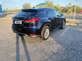Lexus RX 450h 2020 годаүшін20 500 000 тг. в Астана – фото 2