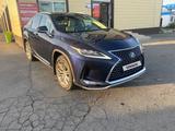 Lexus RX 450h 2020 годаүшін20 500 000 тг. в Астана – фото 4