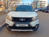 ВАЗ (Lada) Largus Cross 2021 года за 7 800 000 тг. в Астана – фото 2